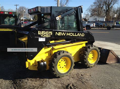 new holland lx665 turbo skid steer specs|new holland lx665 specs.